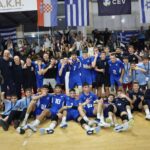 Βόλεϊ: Πρόκριση για την Εθνική Κ16, ξεχώρισε ο Παπαγεωργίου του ΑΡΗ