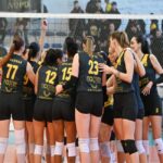 Βόλεϊ Γυναικών: Εκτός έδρας δοκιμασία με ΑΕΚ για το ευρωπαϊκό εισιτήριο