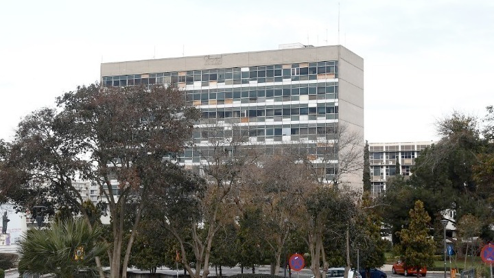 Ανακοίνωση της ΓΑΔΘ για την επιχείρηση σε υπό κατάληψη χώρο του ΑΠΘ