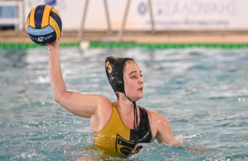 Πόλο Γυναικών: Κόντρα σε ΣΑΠΚ Νεάπολης για τη δεύτερη συνεχόμενη νίκη