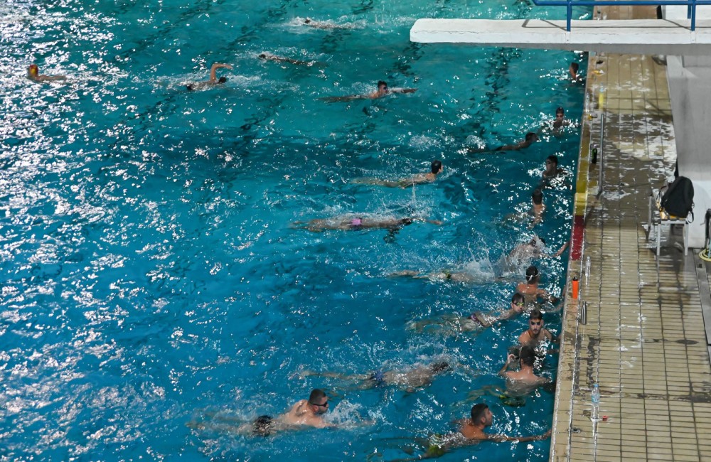 Πόλο Ανδρών: Εντός έδρας δοκιμασία για τον ΑΡΗ κόντρα στον ΟΦΘ