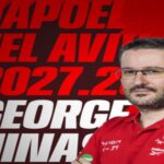 Χήνας-Χάποελ Τελ Αβίβ: Επέκταση της συνεργασίας μέχρι το 2028