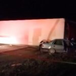 Σοκαριστικό τροχαίο στην Τουρκία! (vid)