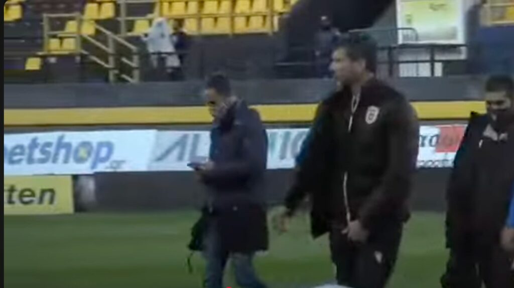 Πρώτα θυμήσου Πάμπλο και μετά μίλα για σεβασμό (vid)