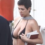 Η Μπιάνκα Σενσόρι… τα πέταξε στην Ισπανία