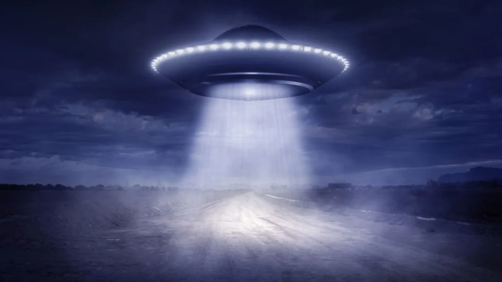 Απόρρητα έγγραφα της CIA… δείχνουν «δύο εξωγήινες βάσεις» στη Γη!