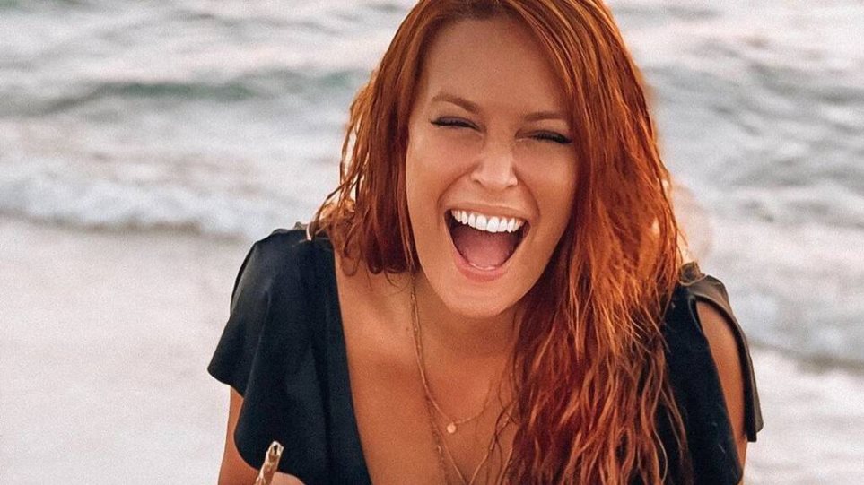 Η αποκάλυψη της Χρηστίδου για τις… προσεγγίσεις (vid)