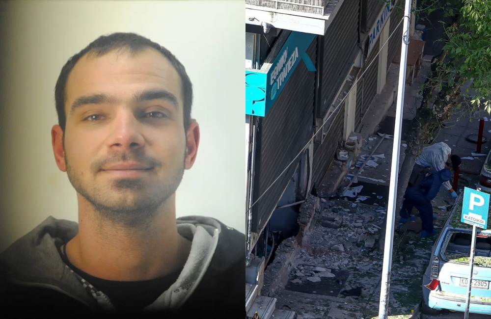 Έκρηξη στη Θεσσαλονίκη: Κακουργηματική δίωξη στον 36χρονο ενοικιαστή του διαμερίσματος