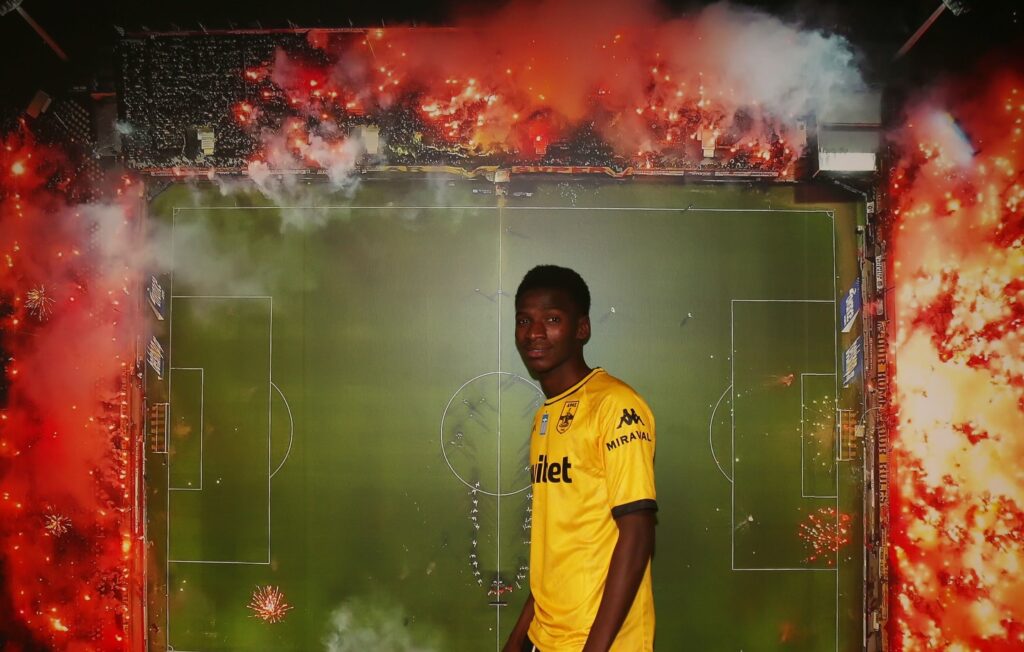 Η λογική της παρουσίας του Νινγκ στην αποστολή