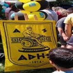 Ο ΑΡΗΣ έδωσε το παρών στη μεγάλη γιορτή του Kids Fun Festival 2025! (pics)