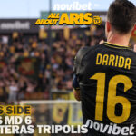 ΑΡΗΣ-Αστέρας Τρίπολης: The Fans Side by Novibet AllAboutARIS TV! (vid)