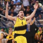 Το «ευχαριστώ» της ΚΑΕ στον Βασίλη Ξανθόπουλο (Pic)