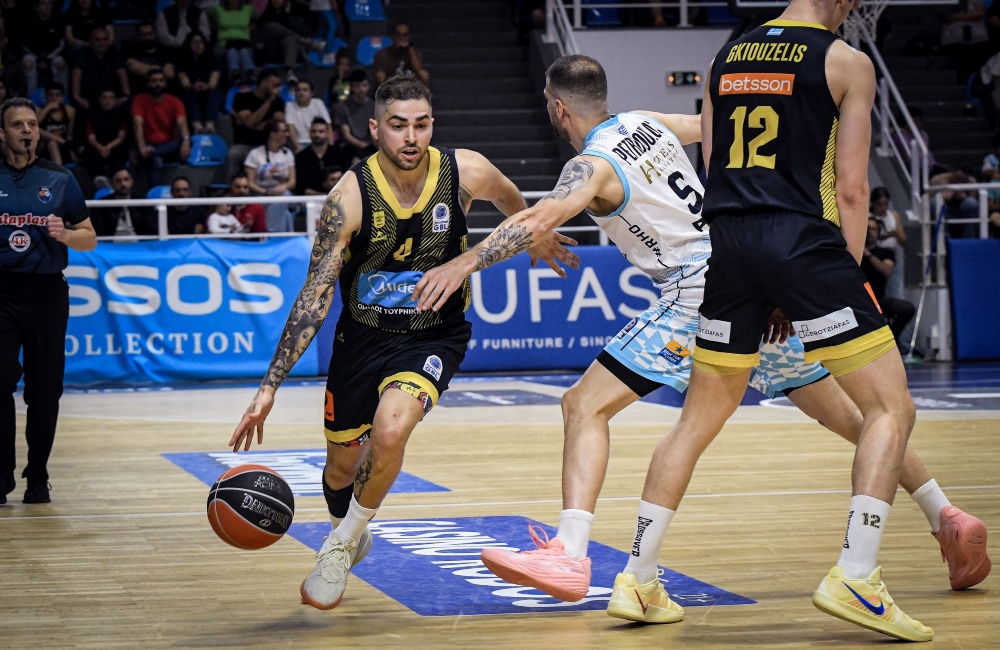 Η ανάρτηση της ΚΑΕ για τον… MVP Τολιόπουλο (pic)