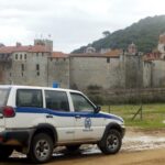 Αιματηρό επεισόδιο στο Άγιο Όρος! (vid)