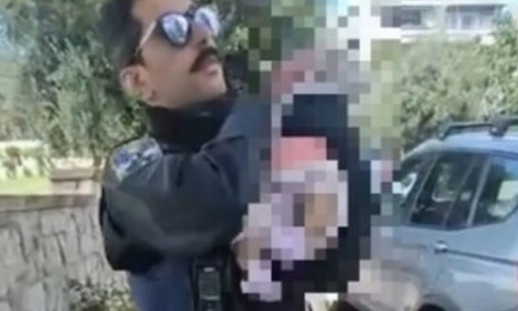Οι εξελίξεις με το βρέφος που βρέθηκε σε κάδο σκουπιδιών (vid)