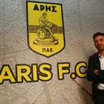 ΠΑΕ ΑΡΗΣ: «Καλή τύχη και επιτυχία Ρούμπεν!» (pics)