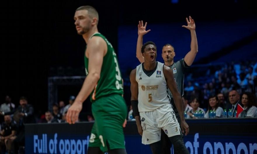 Στα ημιτελικά της Αδριατικής Λίγκας η Ντουμπάι BC