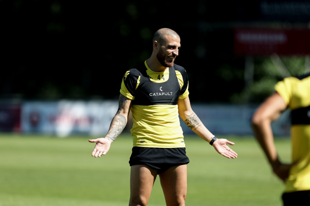 Ο Βέλεθ, το… στοίχημα και η επόμενη χρονιά