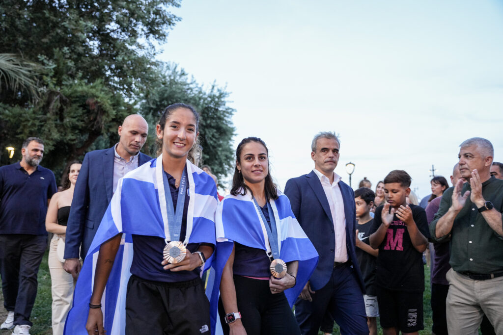 Κωπηλασία: Τρίτο διαδοχικό αργυρό μετάλλιο για Φίτσιου και Κοντού στο ευρωπαϊκό πρωτάθλημα! (vids)