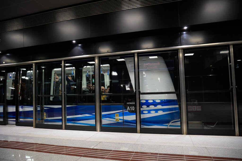 Δύο σταθμοί του μετρό… κατεβάζουν ρολά στη Θεσσαλονίκη