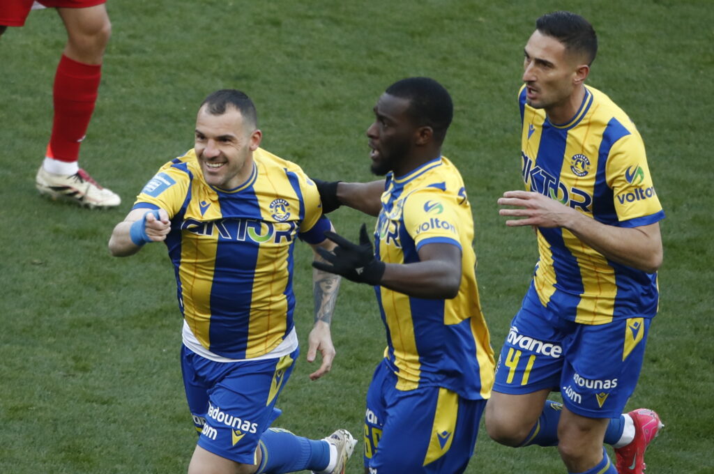 Ο Αστέρας ανακοίνωσε Παντελίδη και τέσσερις ανανεώσεις