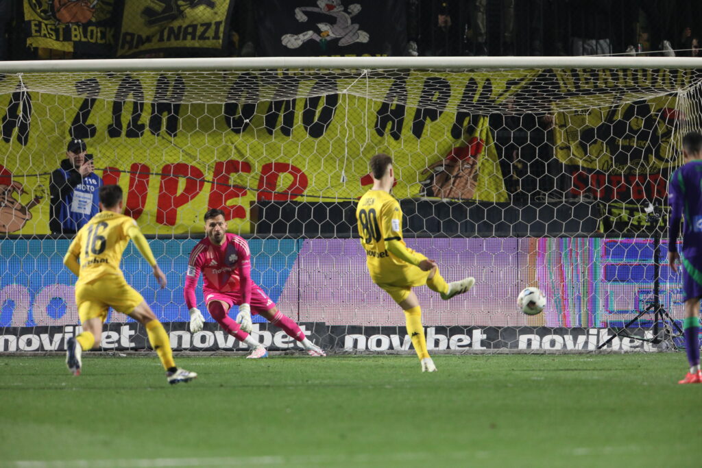 To «7 στα 7» του ΑΡΗ και του Μορόν (vids)