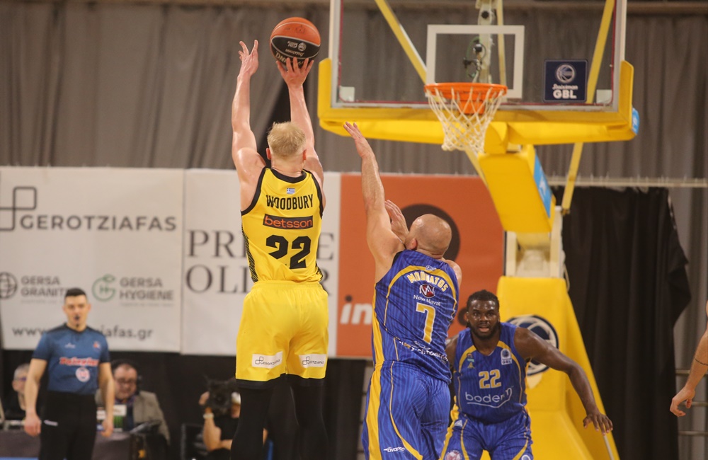 ΑΡΗΣ Midea: Για το γόητρο του…