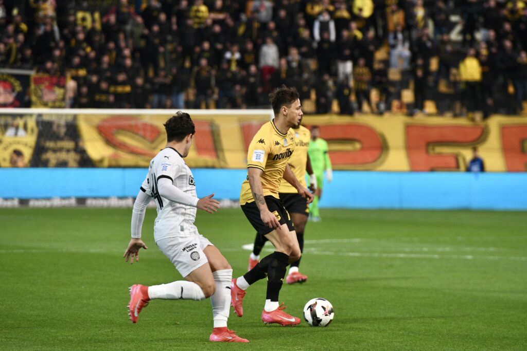 To 3-2, το σερί και η στατιστική εικόνα… (vid)