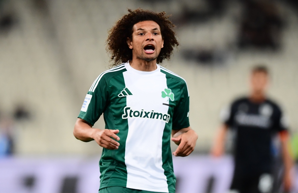 Τέλος ο Γουίλιαν Αράο από τον Παναθηναϊκό