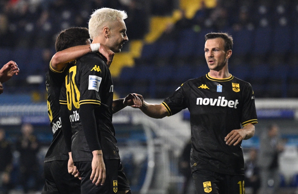 Super League – Η βαθμολογία των playoffs (5-8): Οριστικά 5ος ο ΑΡΗΣ (vid)