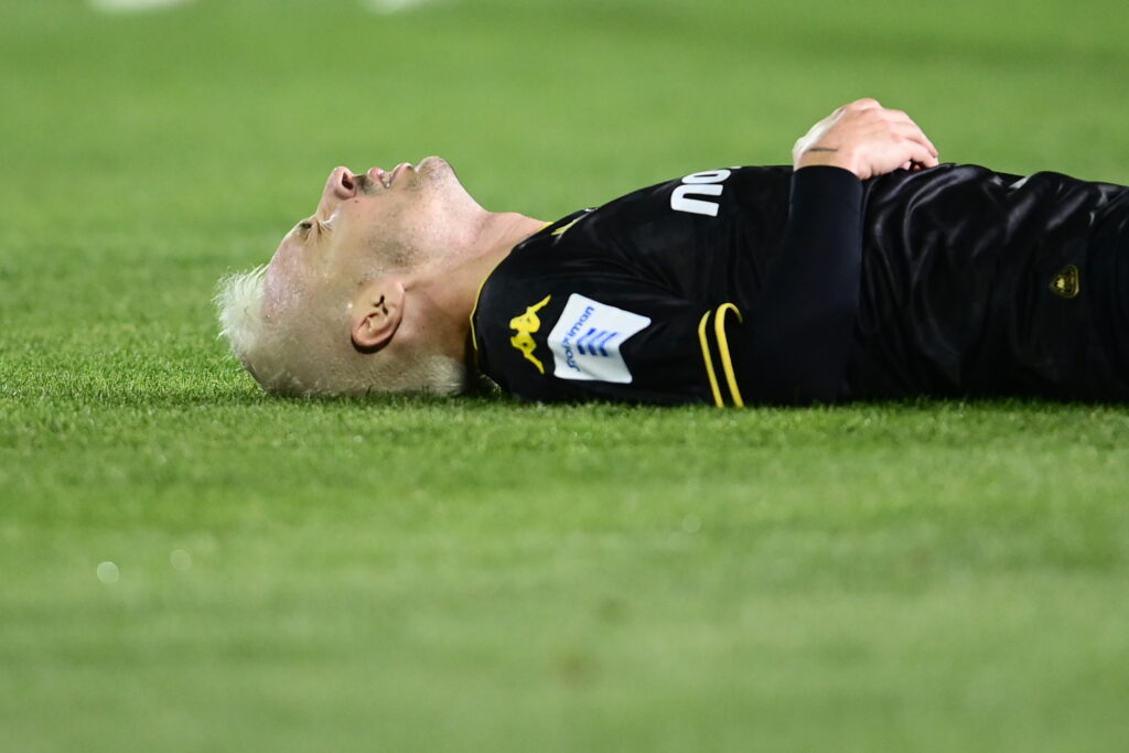 Δύο χρόνια, 40 γκολ… και δύο που του ξέφυγαν (vids)