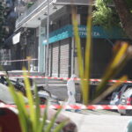 Θεσσαλονίκη: Σοκάρουν οι μαρτυρίες για την έκρηξη στο πάρκινγκ (pics+vid)