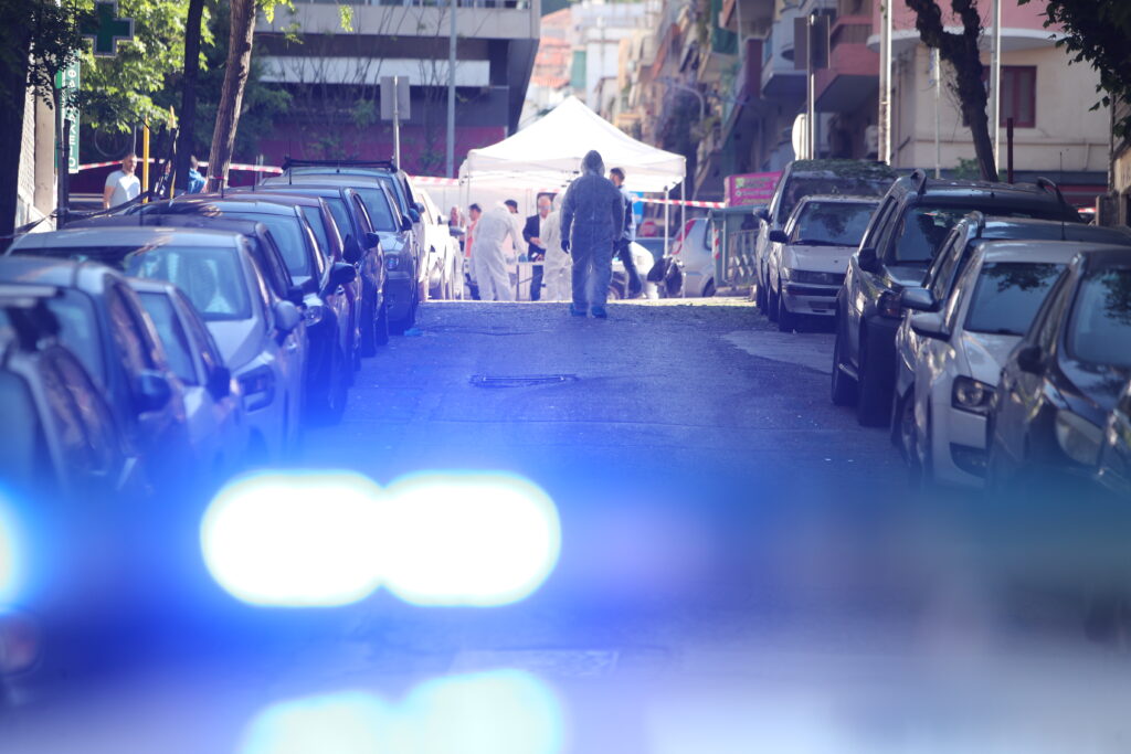 Θεσσαλονίκη: Αυτή είναι η 39χρονη που σκοτώθηκε από την έκρηξη της βόμβας (pic)