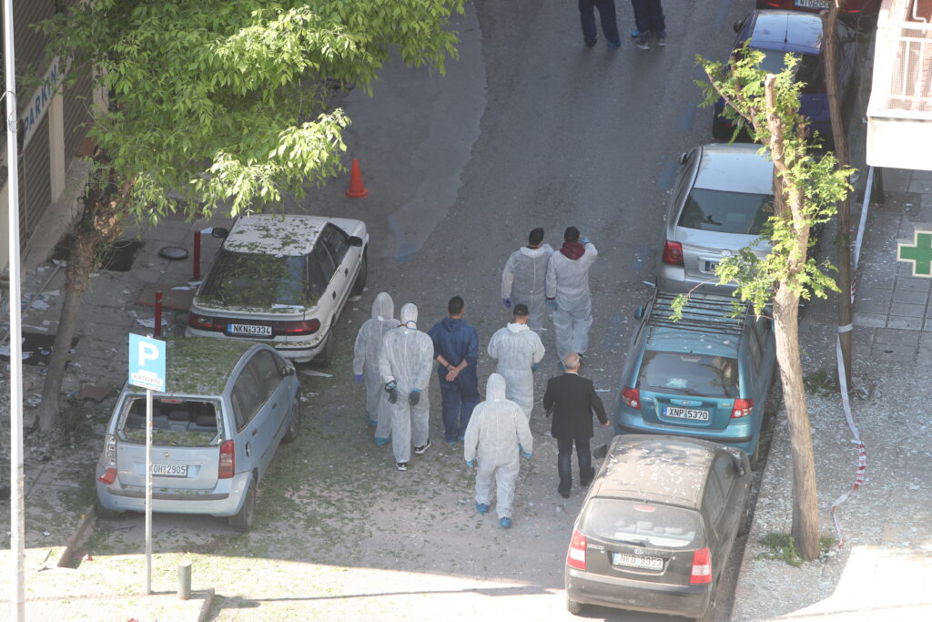 Βόμβα στη Θεσσαλονίκη: Στη φυλακή ο 36χρονος (vid)