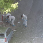 Θεσσαλονίκη: Στον ανακριτή ο 3ος από τους συλληφθέντες για την έκρηξη σε τράπεζα (vid)