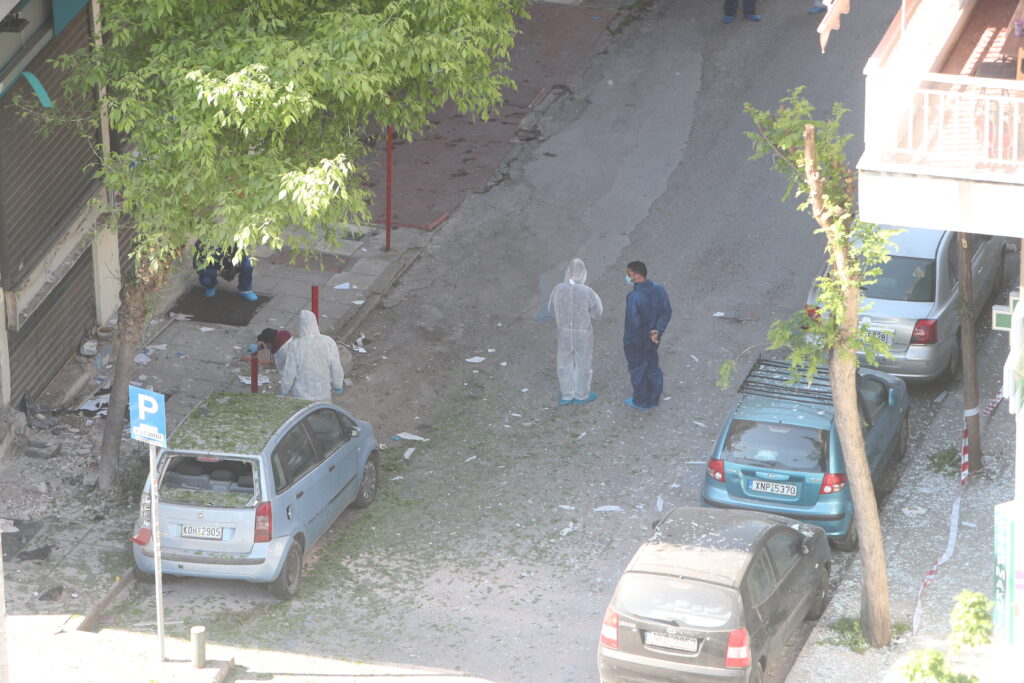 Θεσσαλονίκη: Νέα σύλληψη για την έκρηξη σε τράπεζα στη – Χειροπέδες σε έναν 42χρονο