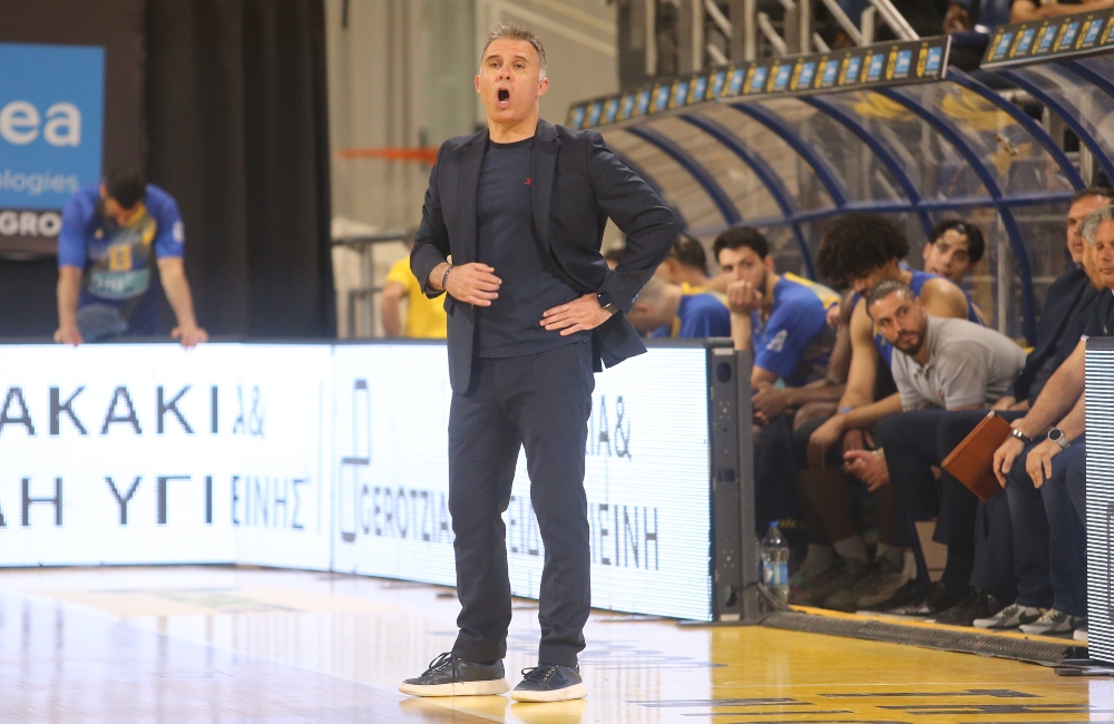 Μέξας: «Πρέπει να διαχειριστούμε την σημερινή ήττα»