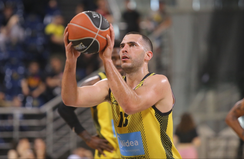Η ανάρτηση της ΚΑΕ για τον… MVP Μποχωρίδη (pic)