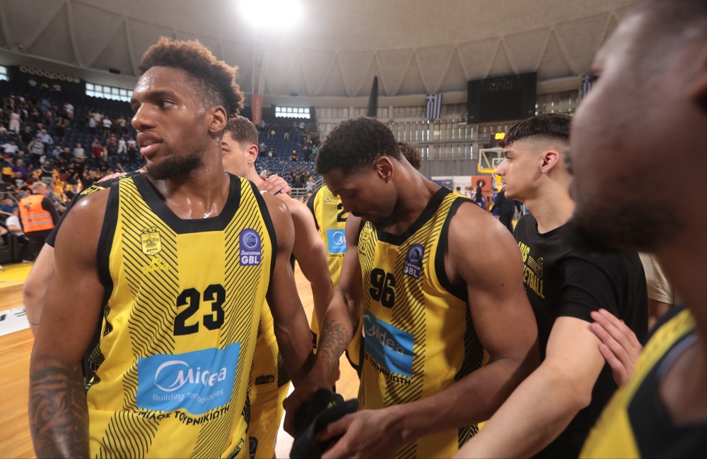 Η παρακάμερα του ΑΡΗΣ Midea-Λαύριο (vid)