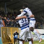 Αστέρας – Ατρόμητος 1-4: Οι κυανόλευκοι έκαναν πάρτι στην Τρίπολη – 5ος και μαθηματικά ο ΑΡΗΣ