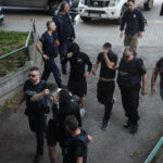 Στον ανακριτή ακόμη 14 μέλη της οργάνωσης που δρούσε στη Θεσσαλονίκη (vid)