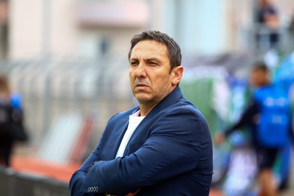 Μένει στον Λεβαδειακό ο Παπαδόπουλος (vid)