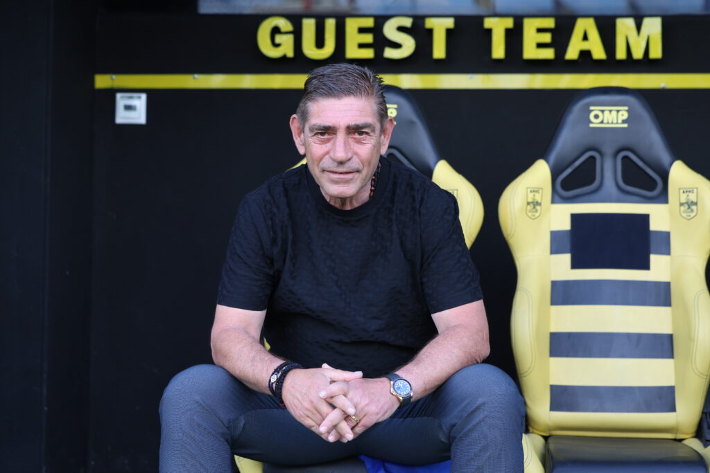 Παντελίδης: “Φτάσαμε κοντά στην 5άδα, έστω και με άδικο τρόπο για τον ΑΡΗ” (vid)