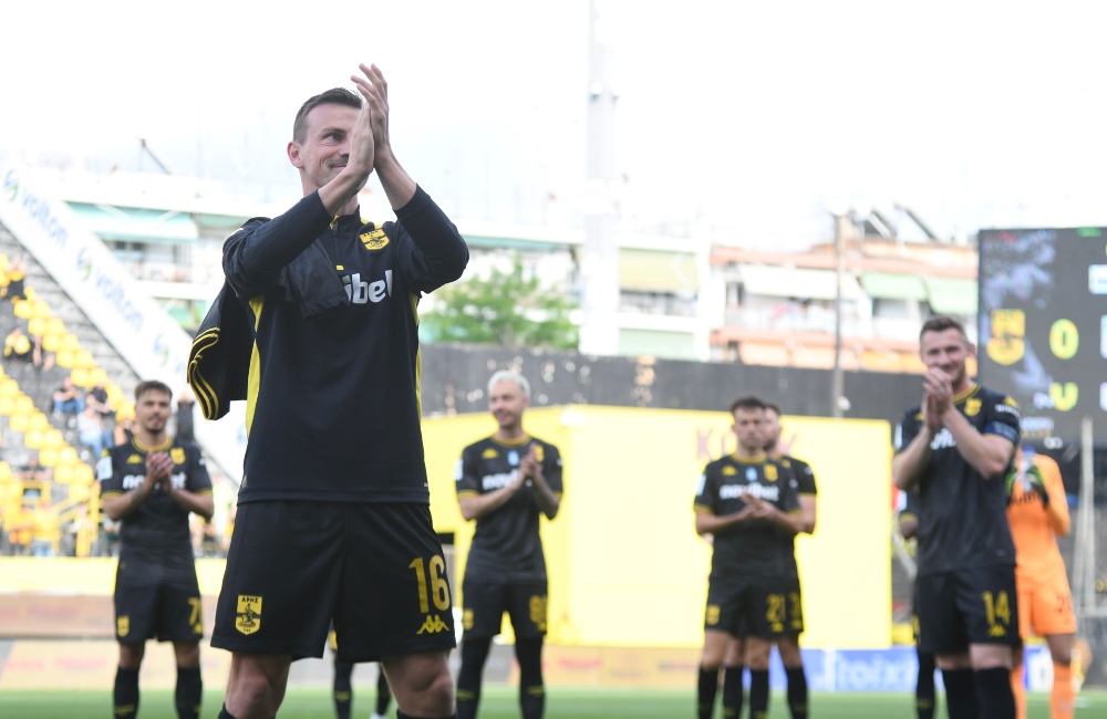 Άξιζε απόλυτα ό,τι έζησε ο Νταρίντα