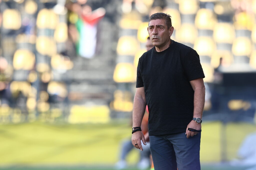 Παντελίδης: “Πολλά τα τέσσερα γκολ για τις φάσεις που δεχθήκαμε…”