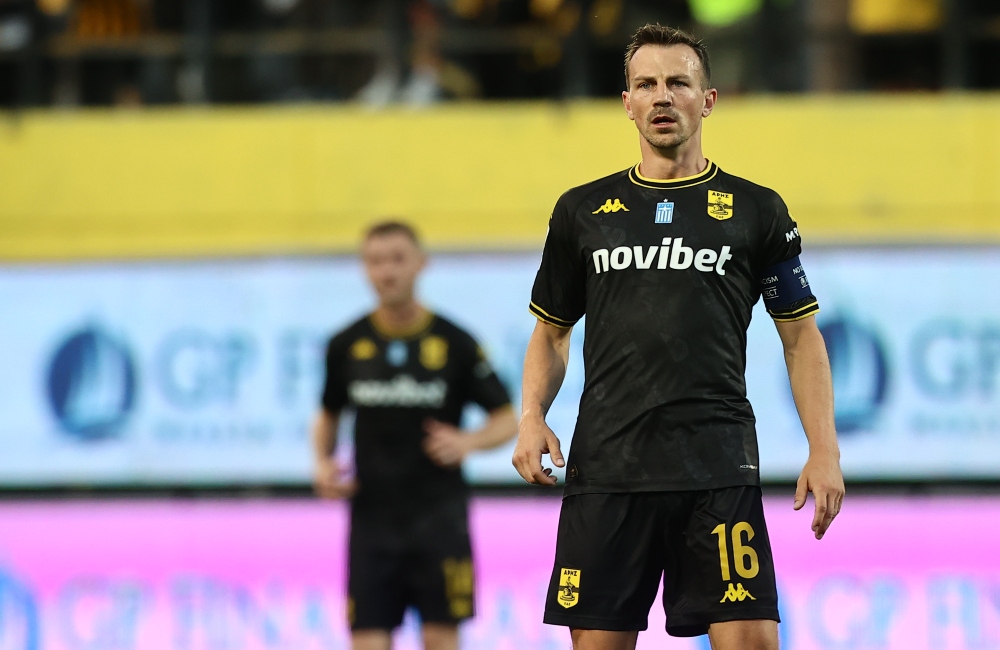 Νταρίντα: “Ηταν μια όμορφη εμπειρία, μου μένει η απώλεια του Κυπέλλου – Θα παίξω στη Χράντετς Κράλοβε”