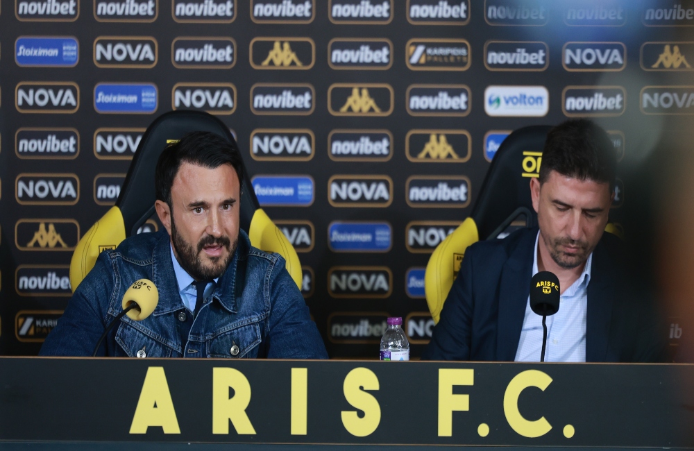 «Έκανα λάθος με τις ακαδημίες… Σε δύο χρόνια θα έχουμε ένα υπερσύγχρονο προπονητικό κέντρο» (vid)