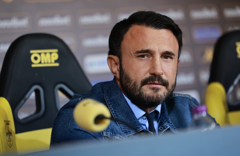 «Η απόφαση μου για την πώληση του Γκαρθία»