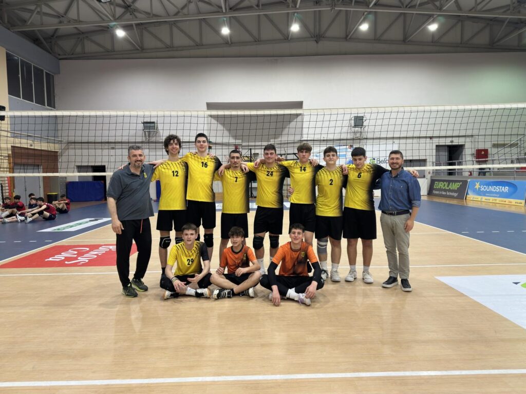 Βόλεϊ Παμπαίδων: Ο ΑΡΗΣ προκρίθηκε στο final 4 του πρωταθλήματος