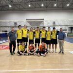 Βόλεϊ Παμπαίδων: Ο ΑΡΗΣ προκρίθηκε στο final 4 του πρωταθλήματος